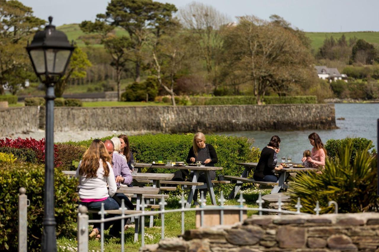 The Castle Bed & Breakfast Castlehaven Luaran gambar